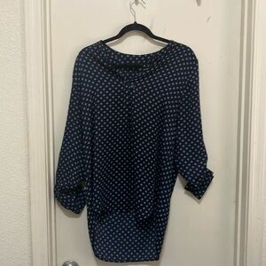 Premise Studio, Medium, Long Sleeve Shirt